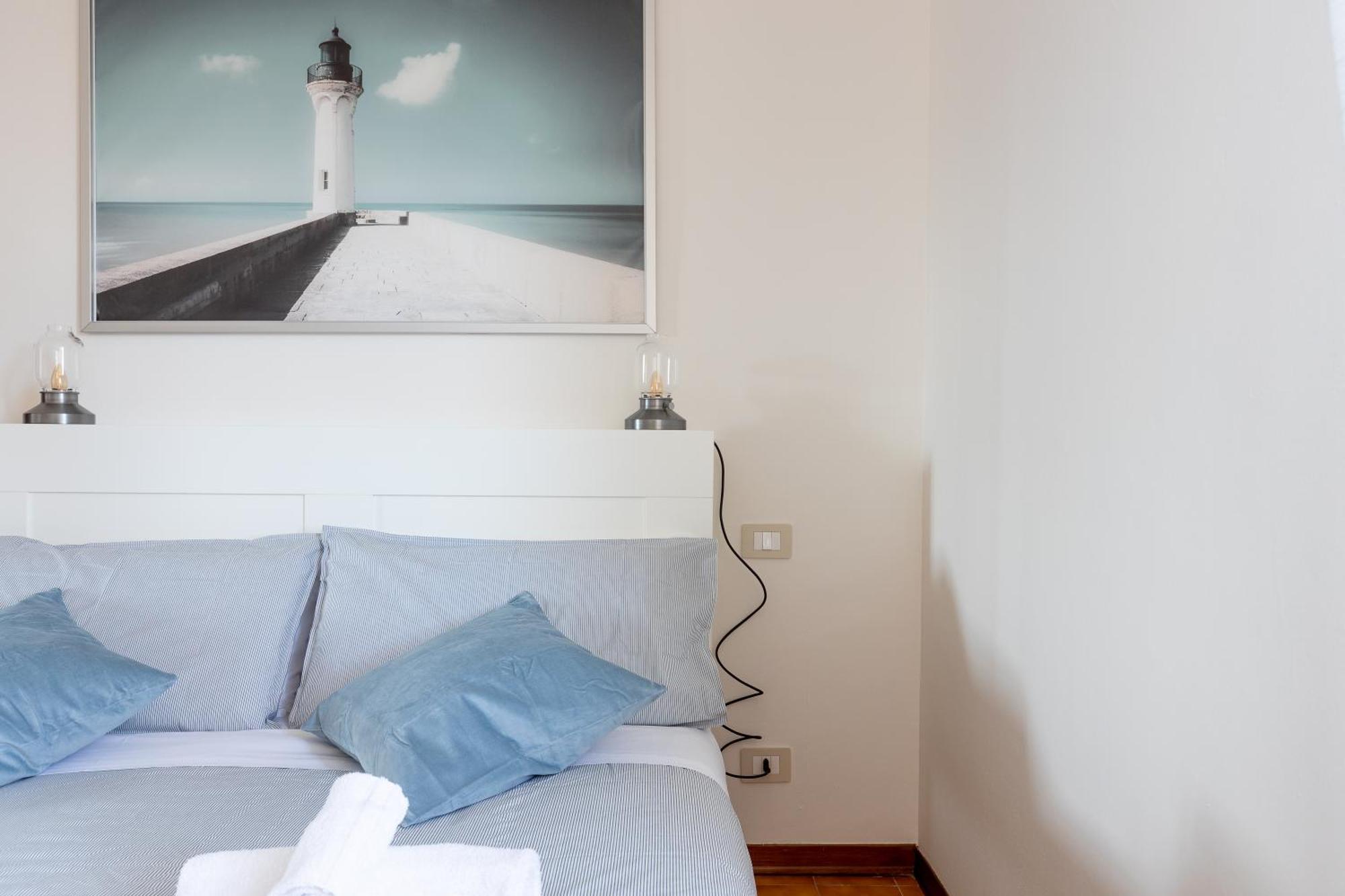 Pisa Cisanello - Comfy Apartment With Balcony! Exterior photo