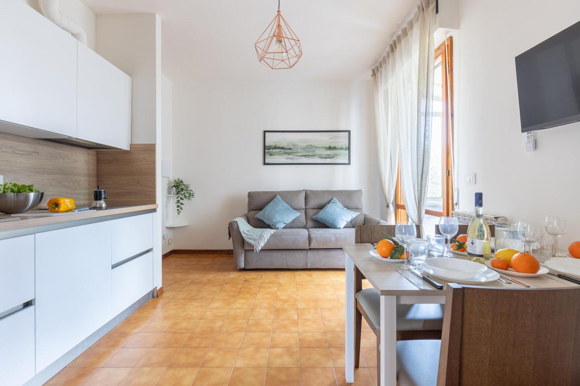 Pisa Cisanello - Comfy Apartment With Balcony! Exterior photo