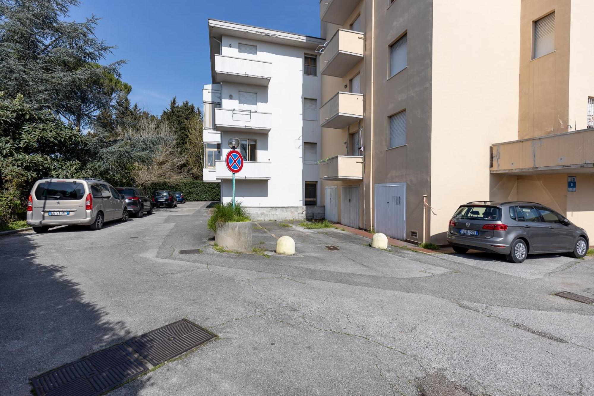 Pisa Cisanello - Comfy Apartment With Balcony! Exterior photo